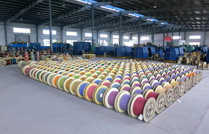 致力于為用戶提供一流的國標電纜產品